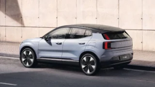 Volvo, Batarya Riski Nedeniyle 40 Bin EX30 Modelini Geri Çağırdı
