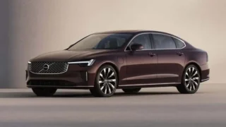 Volvo’dan Yenilik: 2026 Model S90’ın Lansmanı