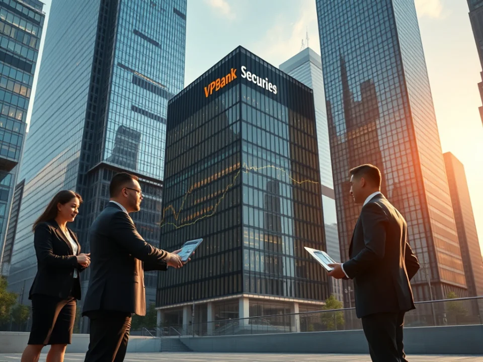 VPBank Securities Halka Arzına Kurumsal Talep Artıyor
