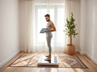Vücut kitle indeksi hesaplama