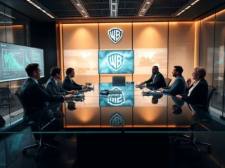 Warner Bros. Discovery, Satış ve Yeniden Yapılanma Seçeneklerini Masaya Yatırdı
