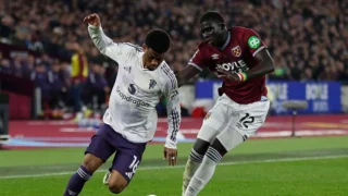 West Ham United 1-1 Manchester United (İngiltere Premier Ligi Maç Sonucu ve Özeti)
