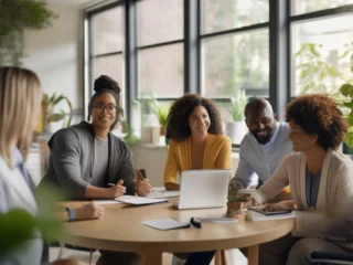 What is open enrollment and when does it start?