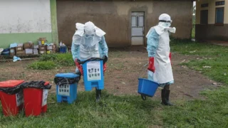 WHO Raises Ebola Public Health Risk to Very High in DR Congo as Cases Increase