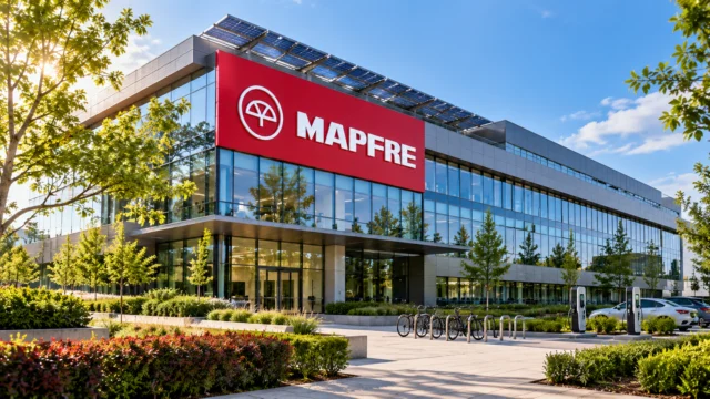 MAPFRE sürdürülebilir kurumsal bina ve enerji verimliliği