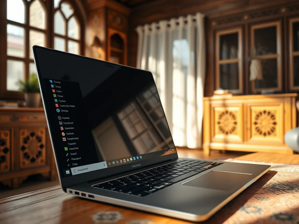 Windows 11 görev çubuğu simgeleri neden sola alınamıyor?