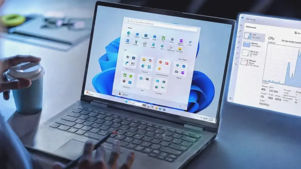 Windows 11 için Düşük Gecikme Profili ile performans iyileştirmesi