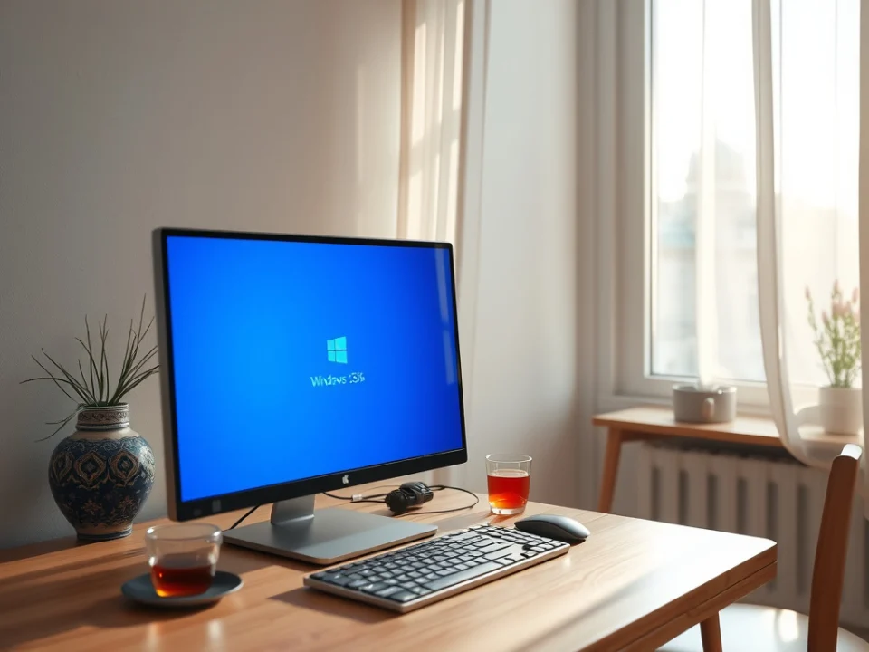 Windows 11 yükleme ekranında %35’te kalıyor (veya diğer yüzdeler).