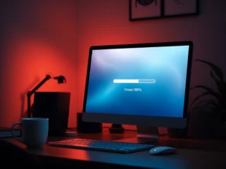 Windows güncellemeleri yüklenmiyor / %100’de takılı kaldı