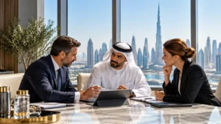 WTW'nin Al-Futtaim Willis tam kontrolünü devralmasını temsil eden Dubai kurumsal sigorta görüşmesi