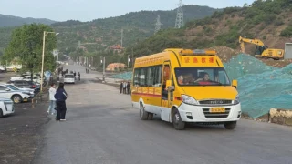 Xi Orders Full Rescue Response After Coal Mine Gas Explosion in Northern China Kills Over 80