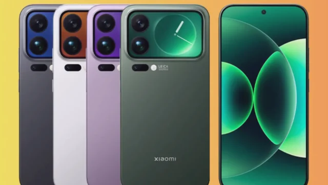 Xiaomi 18 Pro Küresel Pazara Çıkıyor