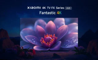Xiaomi Launches the Next-Gen QLED TV FX Pro 2025 Series