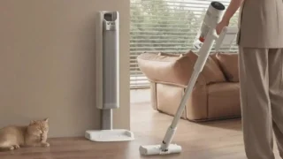 Xiaomi Mijia Cordless Vacuum Cleaner 4 Pro tanıtıldı