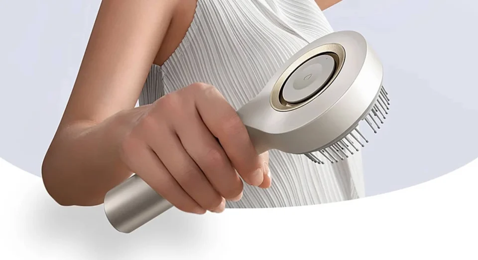 Xiaomi Mijia Smart Head Massage Comb akıllı saç masaj tarağı tanıtıldı