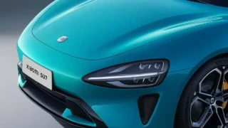 Xiaomi SU7 Surpasses Tesla Model 3 in China’s 2025 Electric Vehicle Sales