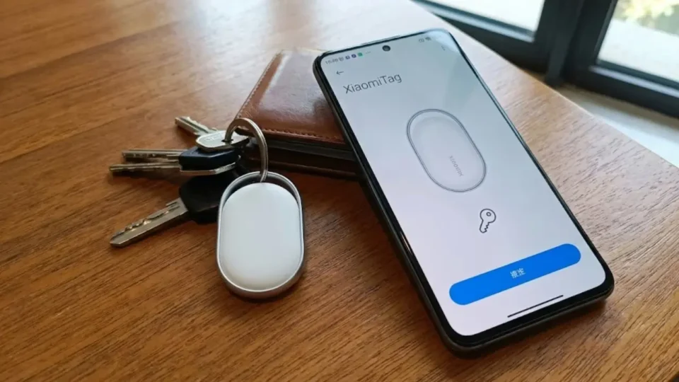 Xiaomi Tag, Apple AirTag Benzeri Takip Cihazı ile Görüntülendi