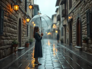 Yağmur isminin anlamı nedir?