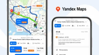 Yandex Maps Introduces Toll Road Cost Feature
