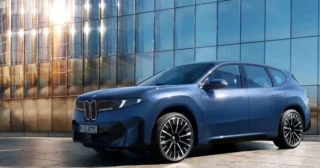 Yeni BMW iX3 50 xDrive: Elektrikli Sürüşte Yeni Dönem Başlıyor