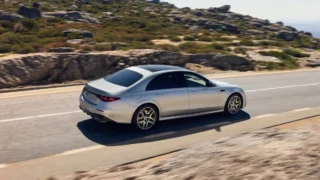 Yeni Mercedes S-Serisi Avrupa’da ön siparişe sunuldu