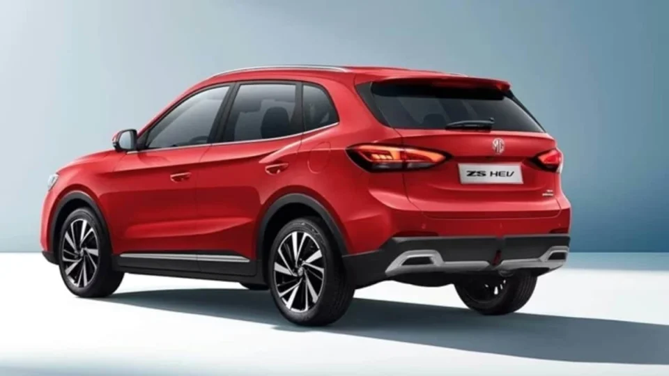 Yeni MG ZS Hybrid+ ve HS Hybrid+ Türkiye fiyatları belli oldu