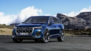 Yeni Nesil Audi Q7 Test Sırasında Görüntülendi