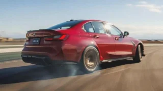 Yeni nesil BMW M3’ün 2028 sonlarında gelmesi, benzinli ve tam elektrikli versiyonlarla sunulması bekleniyor