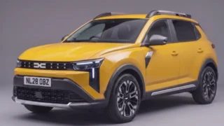 Yeni nesil Dacia Sandero 2028’de hibrit ve elektrikli seçeneklerle tanıtılacak