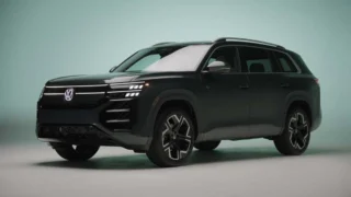 Yeni Nesil Volkswagen Atlas Tanıtıldı