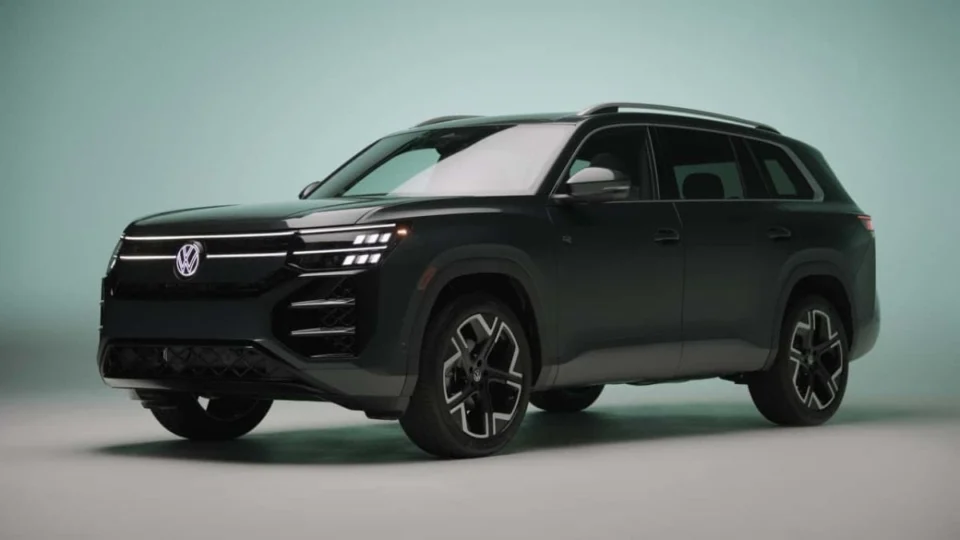 Yeni Nesil Volkswagen Atlas Tanıtıldı
