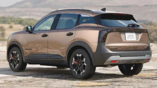 Yeni Nissan Kicks e-POWER ve Rock Creek Japonya Tanıtımı