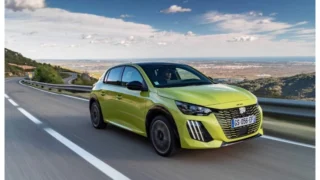 Yeni Peugeot 208 Paris Otomobil Fuarı’nda Tanıtıma Hazırlanıyor