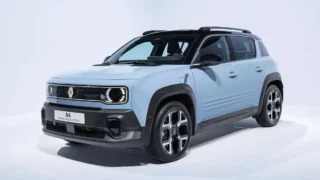 Yeni Renault 4 E-Tech: Avrupa Yollarına Çıkıyor