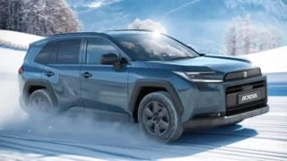 Yeni Suzuki Across Tanıtımı ve Öne Çıkan Özellikleri