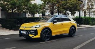 Yeni Volkswagen T-Roc Türkiye’de Satışa Sunuldu