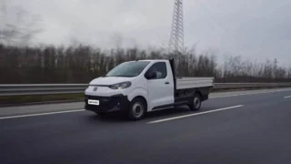 Yeni Yerli Üretim Scudo Kamyonet Tofaş Fabrikası’nda Tanıtıldı