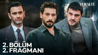 Yeraltı 2. Bölüm 2. Fragmanı Yayınlandı: Savaş Başladı