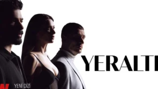 Yeraltı Dizisi Konusu, Oyuncuları ve 1. Bölüm Özeti