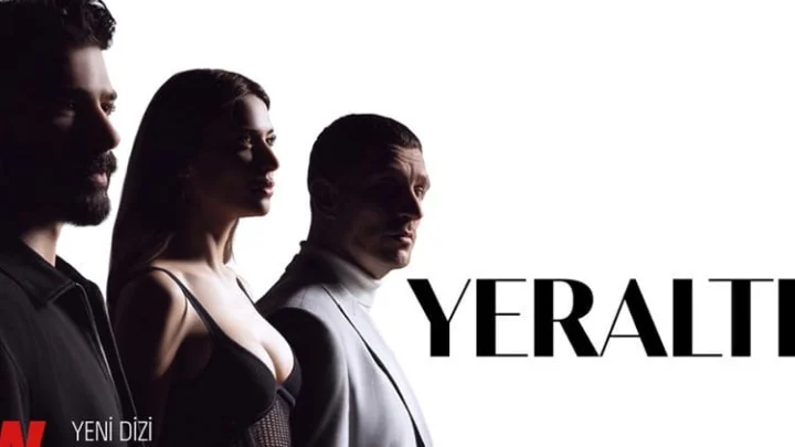 Yeraltı Dizisi Konusu, Oyuncuları ve 1. Bölüm Özeti