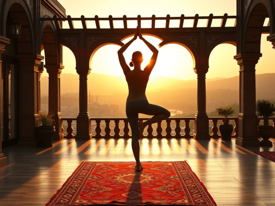 Yoga yapmanın faydaları