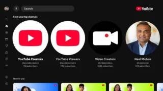 YouTube Update: Verbesserte Nutzererfahrung auf Smart-TVs und Konsolen