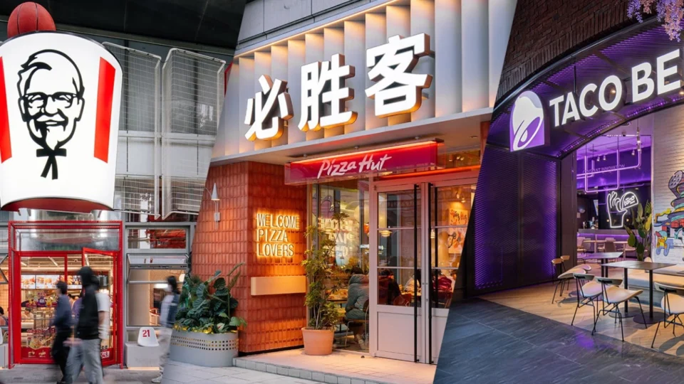 Yum China güçlü kapanışla 2,8 milyar dolar gelir elde etti