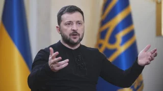 Zelenski’den ABD ve Kongre’ye mektup, uzun menzilli saldırı mesajı
