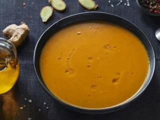 Zencefilli Mercimek Çorbası Tarifi ve Alternatif Hazırlık Önerileri