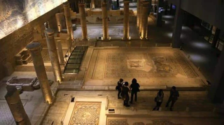 Zeugma Mozaik Müzesi Gaziantep’in Neresindedir, Nasıl Gidilir? 2025 Giriş Ücreti Ve Ziyaret Saatleri