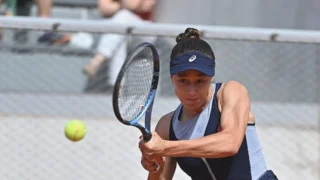 Zeynep Sönmez, Roland Garros çiftlerde sakatlıkla çekildi