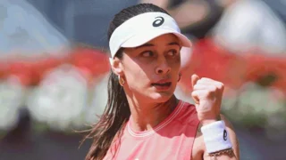 Zeynep Sönmez’in Fransa Açık ilk tur rakibi Daria Kasatkina