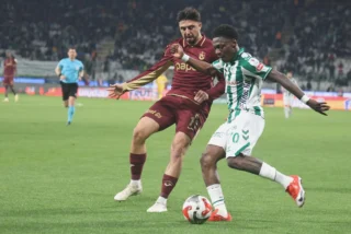 Ziraat Türkiye Kupası finalinde Trabzonspor ile Konyaspor karşılaşacak